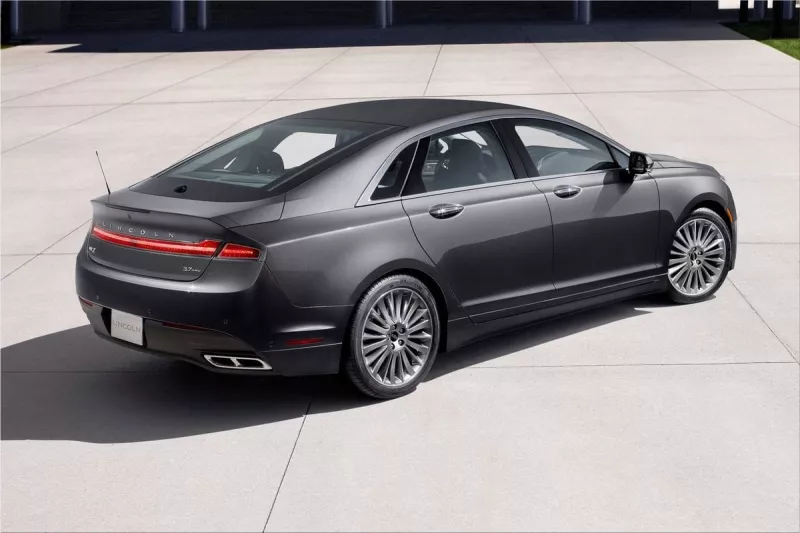 Lincoln MKZ