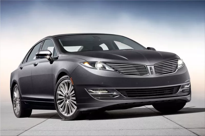 2013 Lincoln MKZ