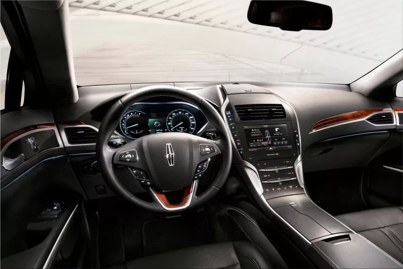 2013 Lincoln MKZ
