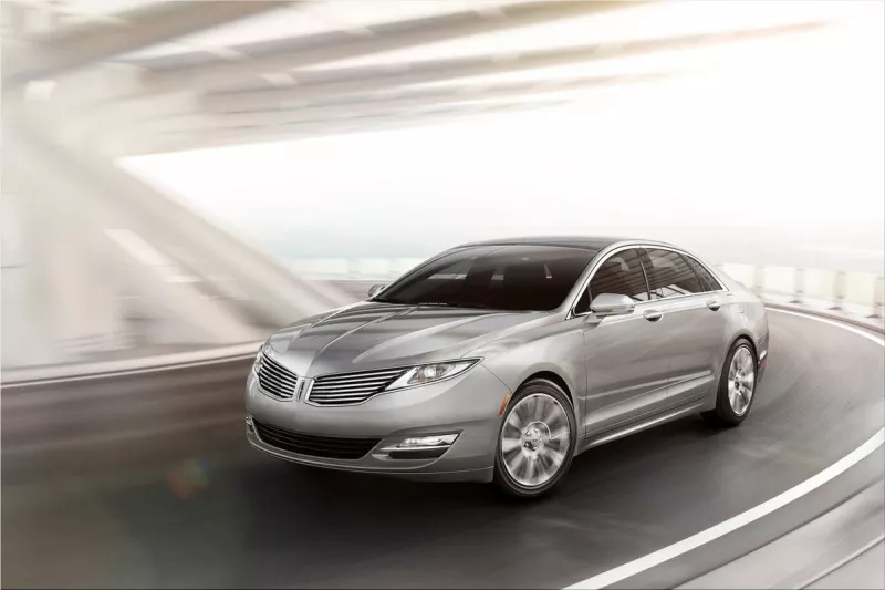 Lincoln MKZ