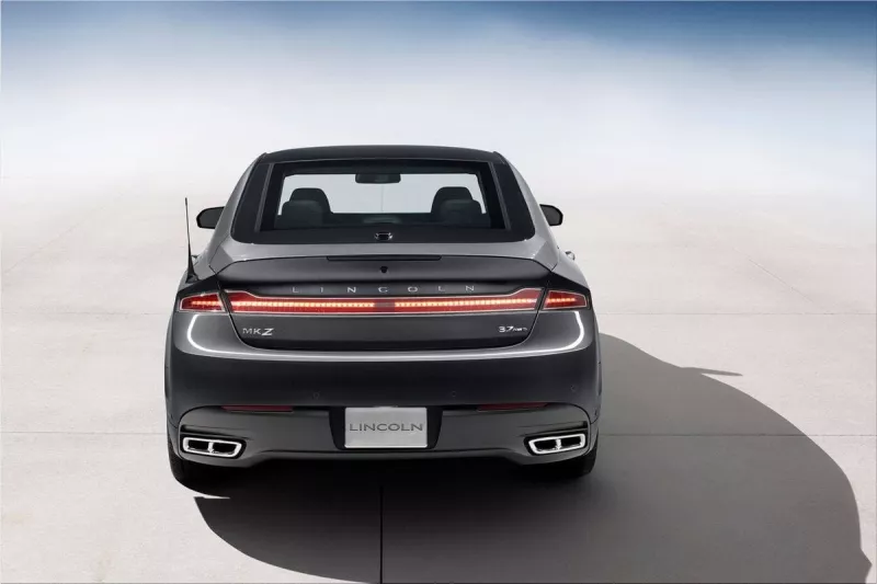 Lincoln MKZ