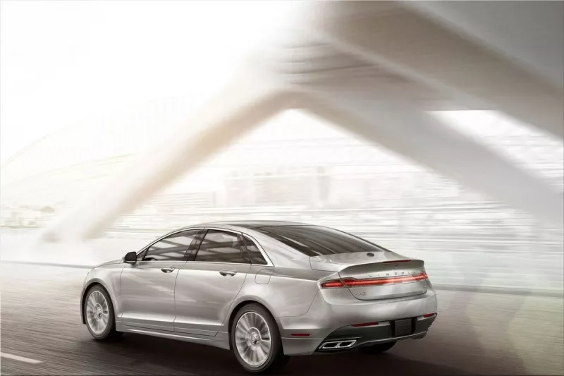 2013 Lincoln MKZ