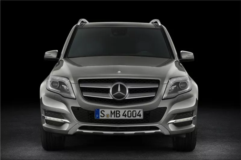 Mercedes-Benz GLK-Class