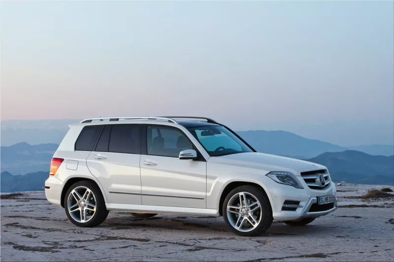Mercedes-Benz GLK-Class