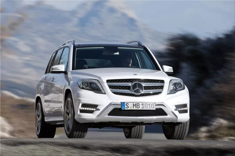 Mercedes-Benz GLK-Class