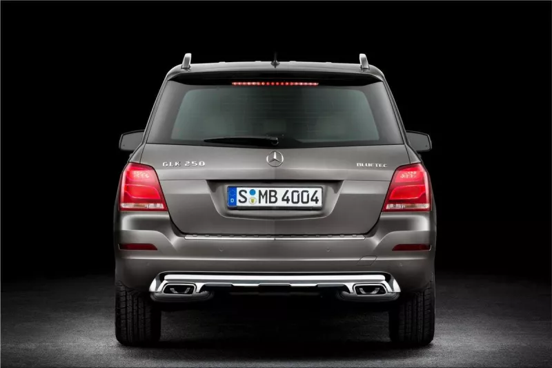 2013 Mercedes-Benz GLK-Class
