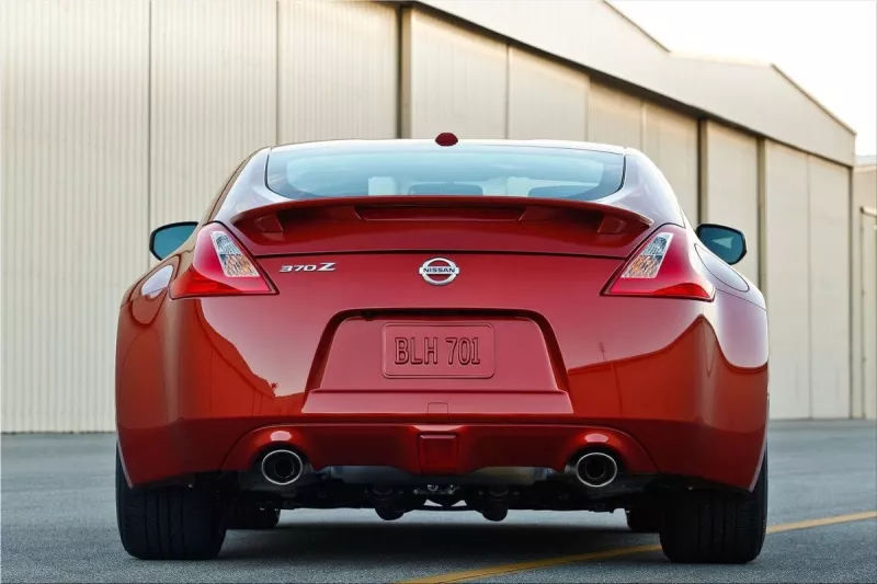 Nissan 370Z