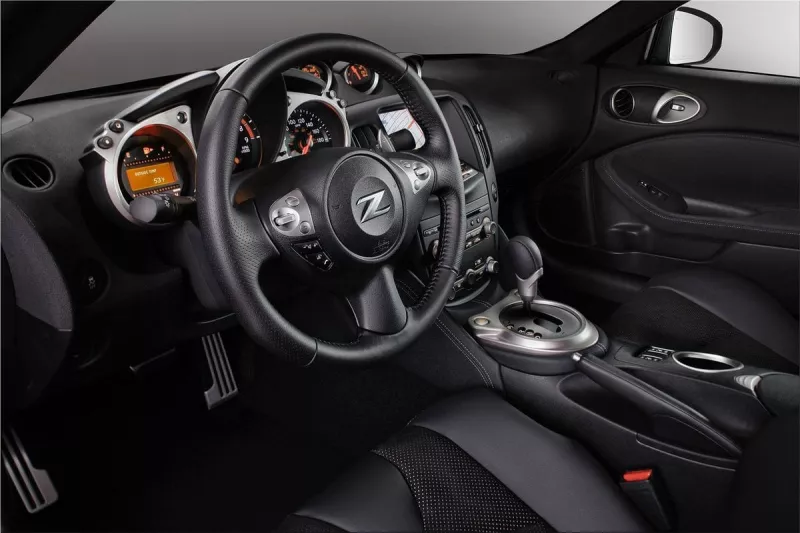 2013 Nissan 370Z