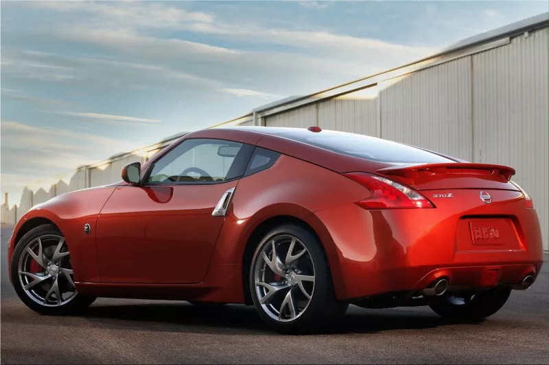 2013 Nissan 370Z