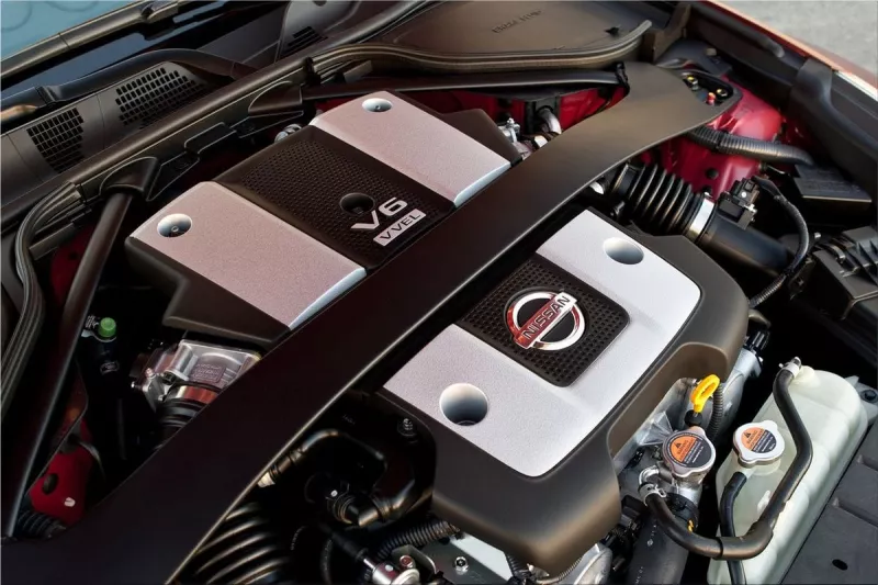 2013 Nissan 370Z
