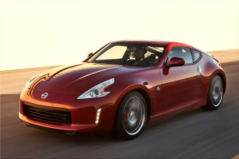 Nissan 370Z