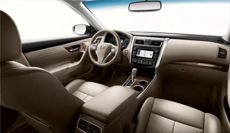 Nissan Altima