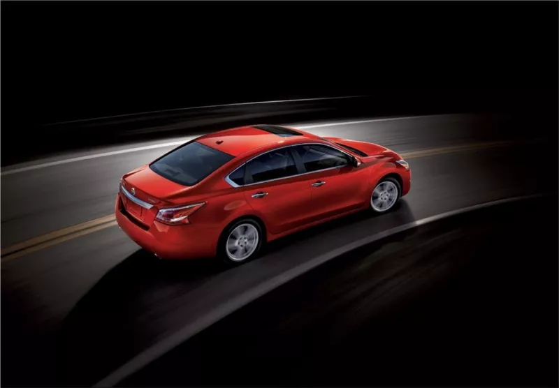 Nissan Altima