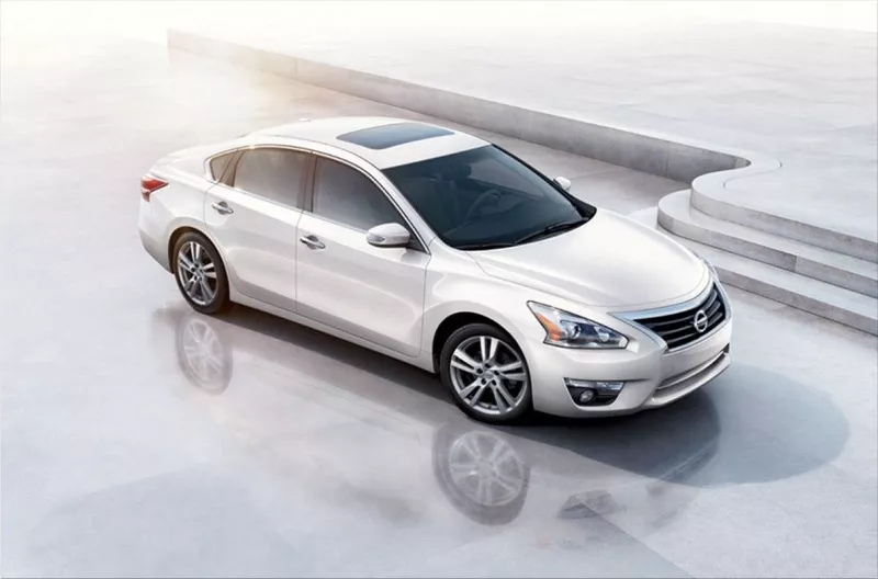 2013 Nissan Altima