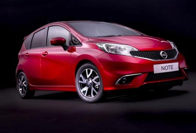 2013 Nissan Note