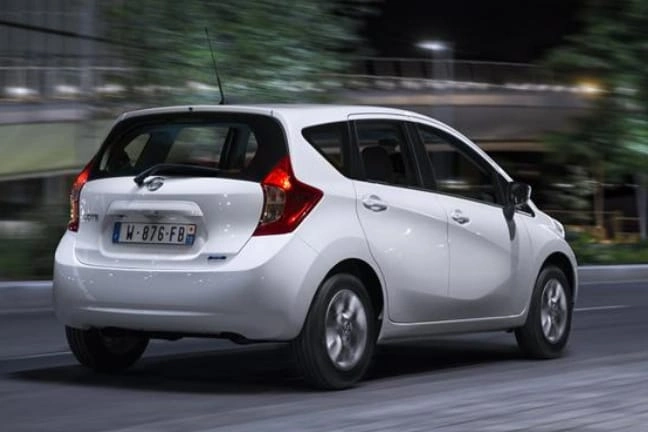 2013 Nissan Note