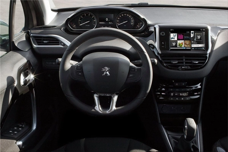 2013 Peugeot 208