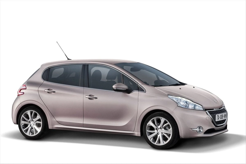 2013 Peugeot 208