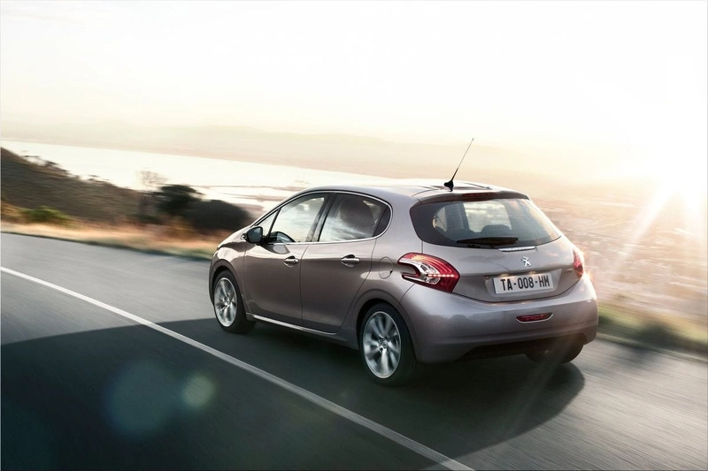 2013 Peugeot 208