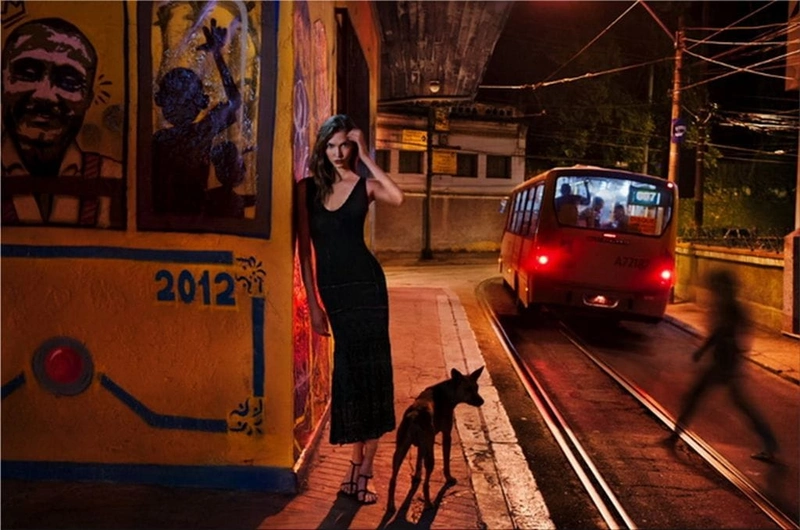 2013 Pirelli Calendar