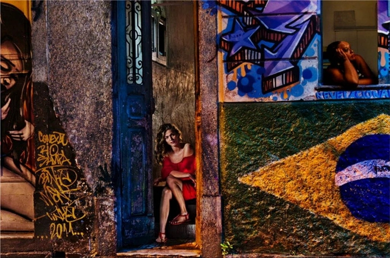 2013 Pirelli Calendar