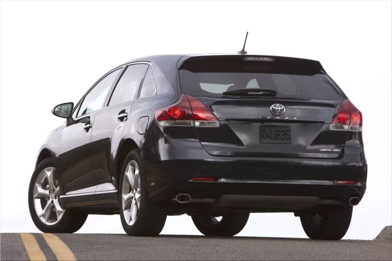 2013 Toyota Venza
