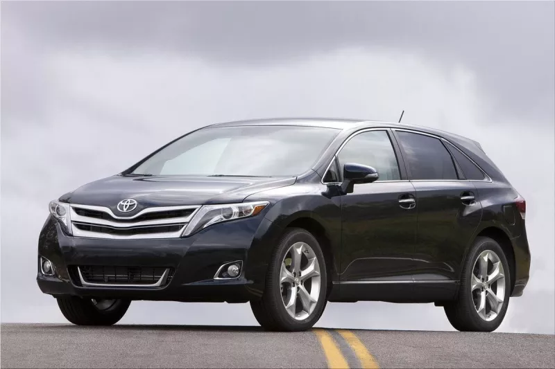 2013 Toyota Venza