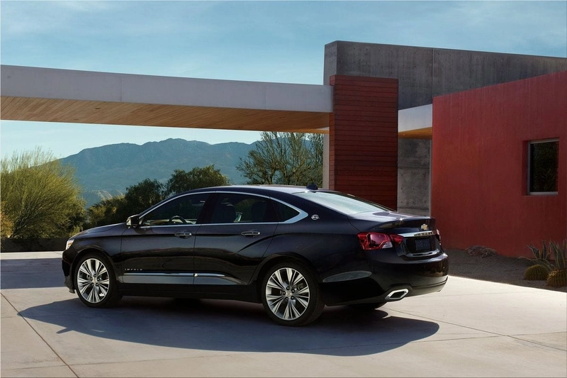 Chevrolet Impala