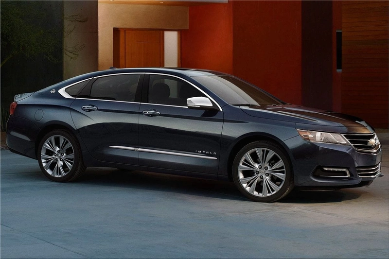 2014 Chevrolet Impala