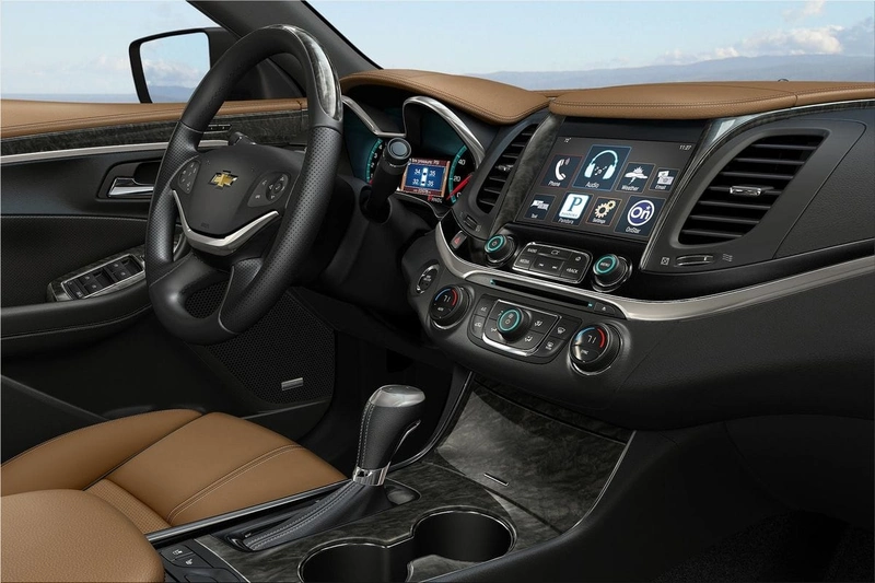 2014 Chevrolet Impala