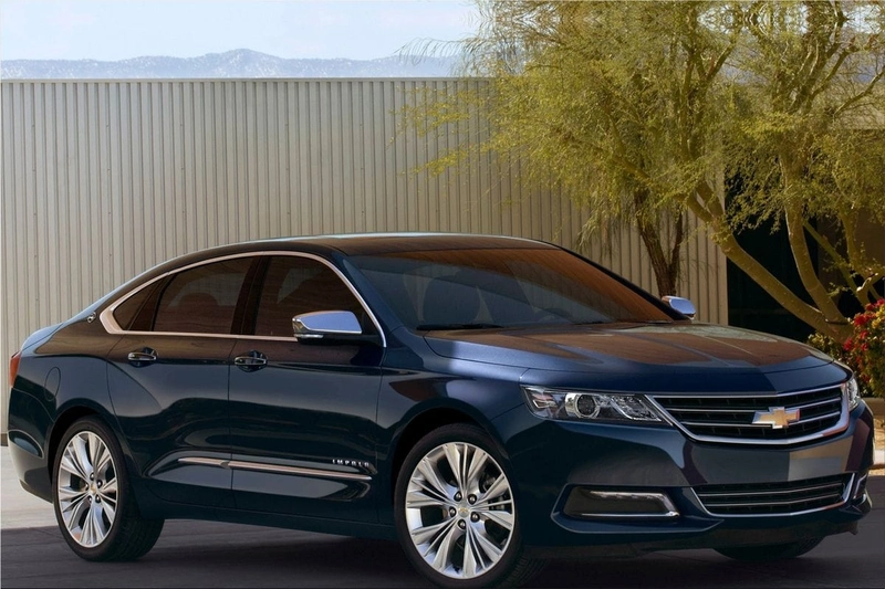 Chevrolet Impala