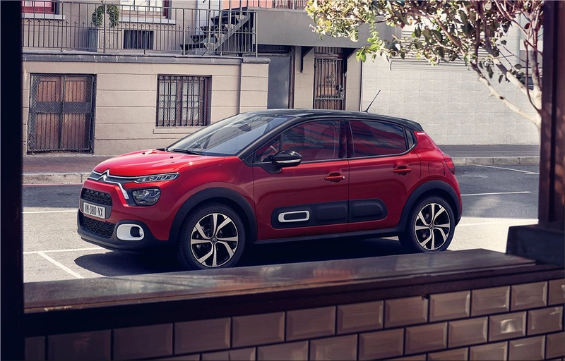 2020 Citroen C3