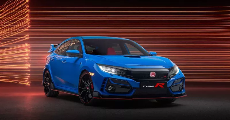 Honda Civic Type-R