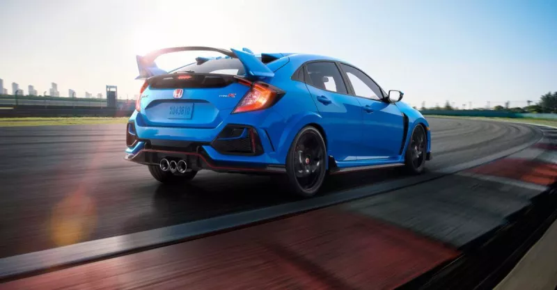 Honda Civic Type-R