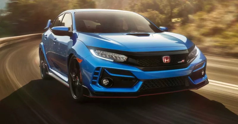 Honda Civic Type-R