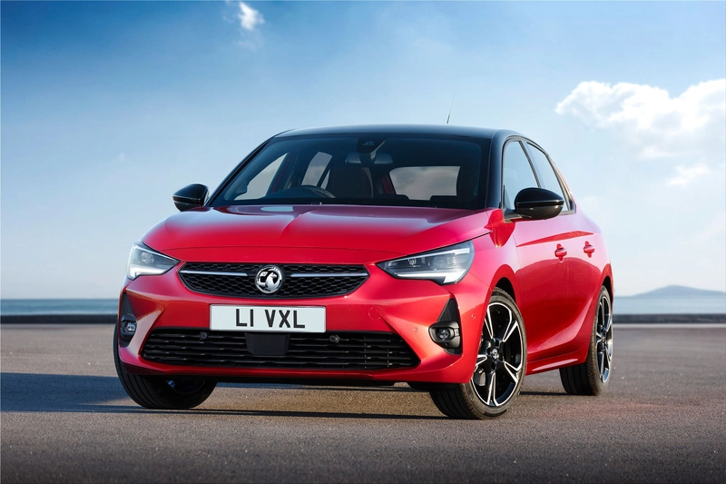 2020 Opel Corsa