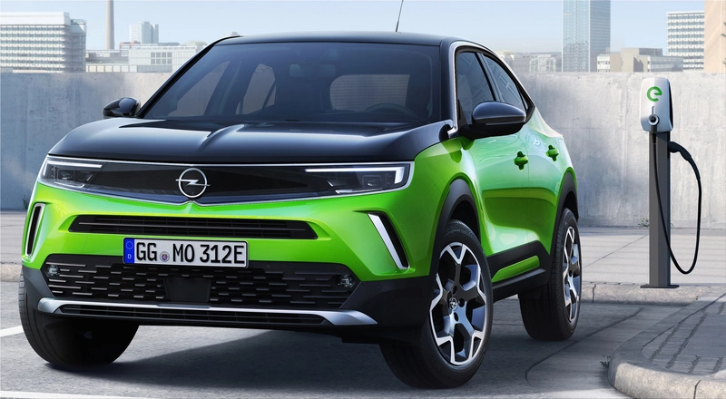 2020 Opel Mokka