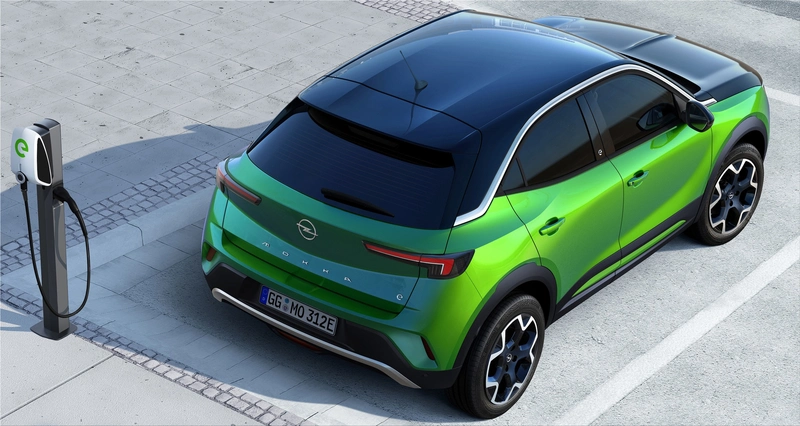 2020 Opel Mokka