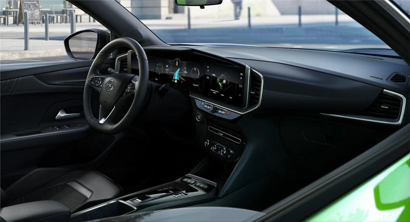 2020 Opel Mokka