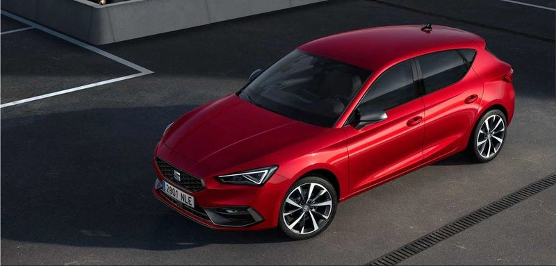 2020 Seat Leon Hatchback