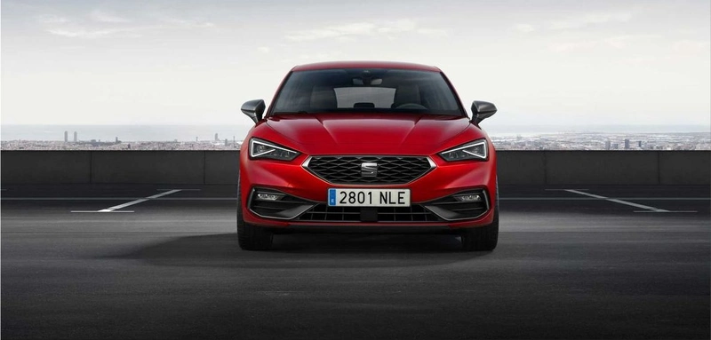 2020 Seat Leon Hatchback