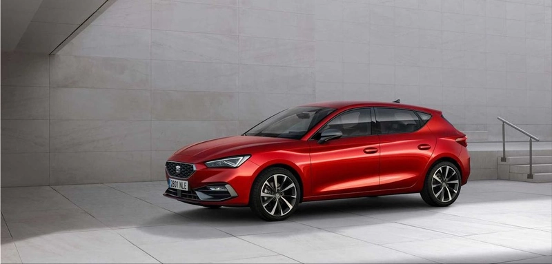 Seat Leon Hatchback