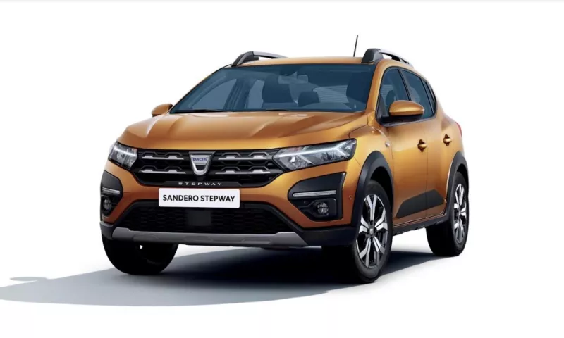 2021 Dacia Sandero Stepway