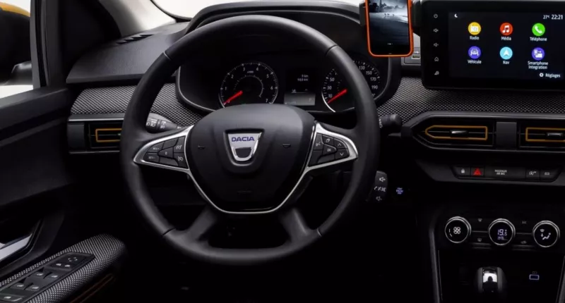 2021 Dacia Sandero