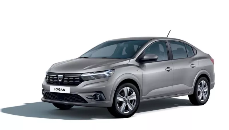 Dacia Logan