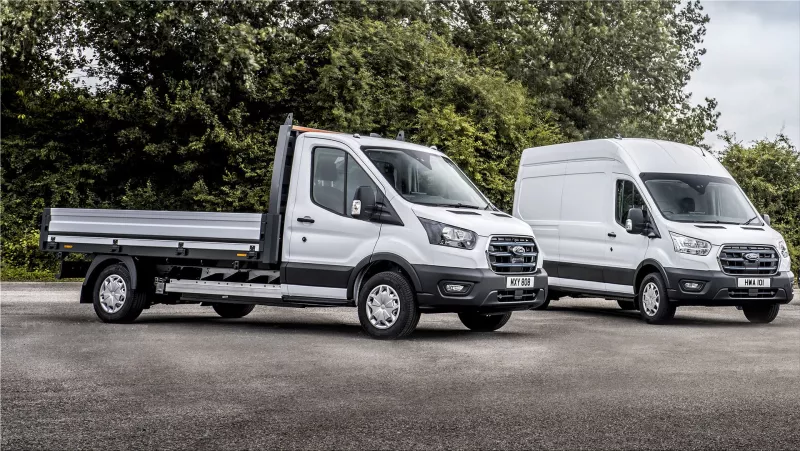 Ford E-Transit