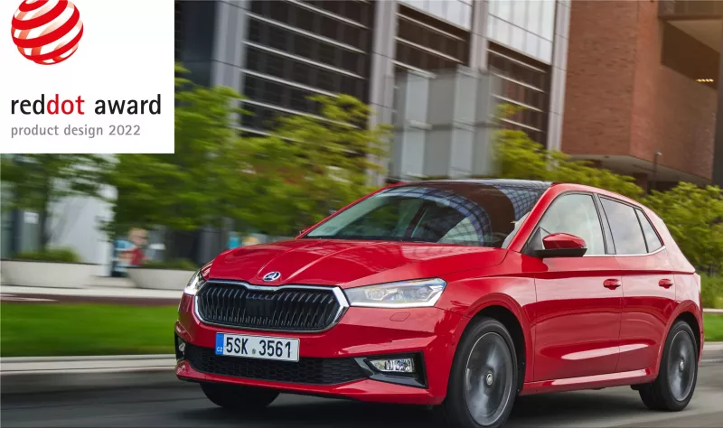 2022 Skoda Fabia
