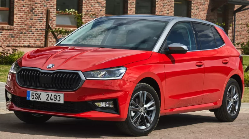 Skoda Fabia