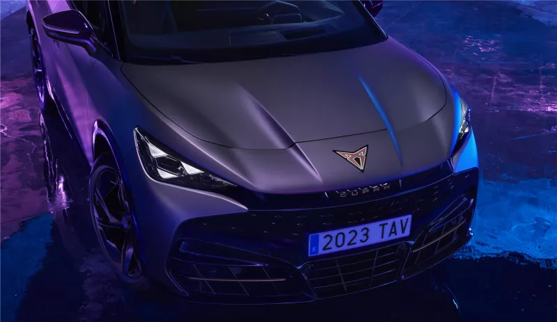Cupra Tavascan