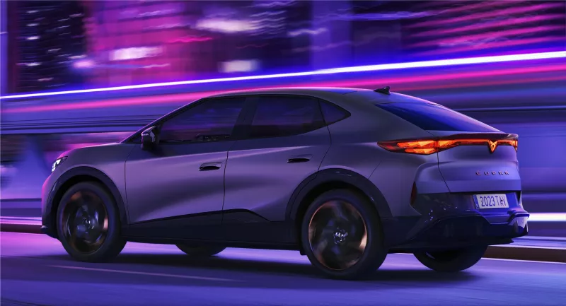 Cupra Tavascan